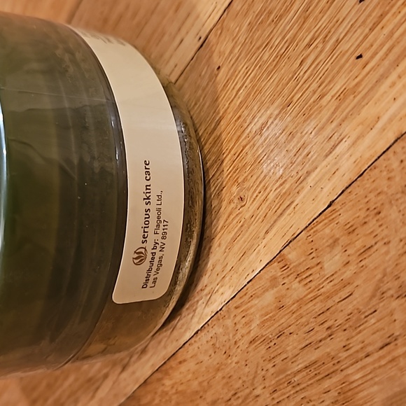 FIRST PRESSED OLIVE OIL DEEP FACIAL PEEL SERIOUS SKIN CARE - Picture 2 of 6